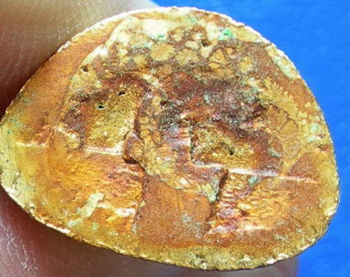 รูปหล่อสมเด็จพุฒาจารย์โต พรหมรังสี รายการที่ 001.