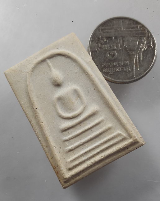 " พระสมเด็จบางขุนพรหม ปี 2539 พิมพ์เส้นด้าย สวยครับ มวลสารเยอะครับ "