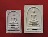 พระสมเด็จฝั่งตระกรุด 3 กษัตรเสาร์ 5 ลาภผลคูณทวี + สมเด็จมั่งมีทวีคูณ พร้อมกล่อง ราคาเบาๆ