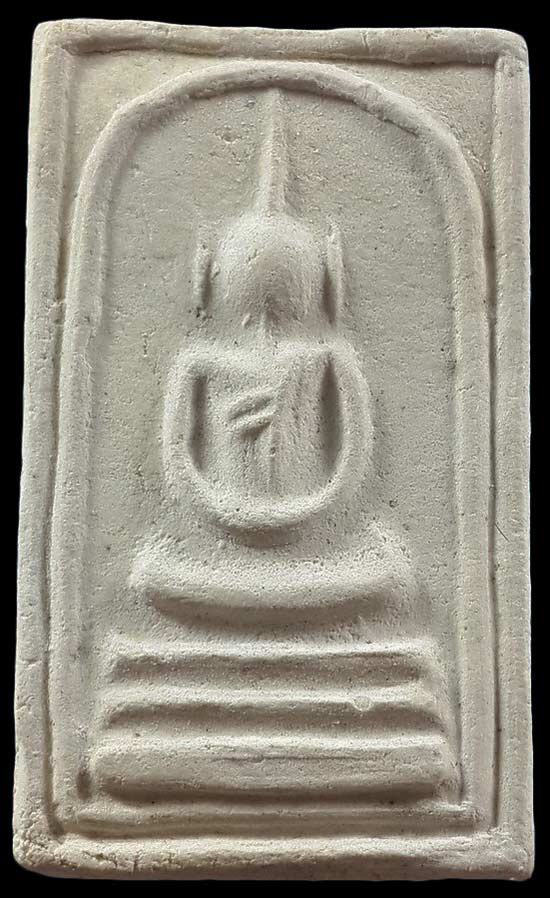 พระสมเด็จอรหัง วัดพลับ กรุงเทพฯ ปี16 หลวงปู่โต๊ะปลุกเสก