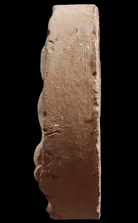 สมเด็จพระพุทธโคดม หลวงพ่อขอม วัดไผ่โรงวัว จ.สุพรรณบุรี ปี2505 