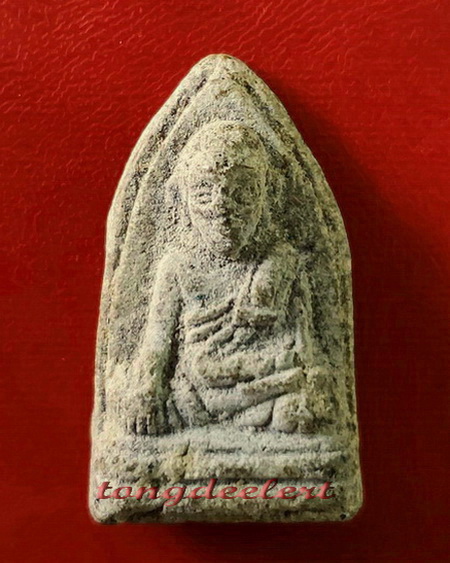 พระหลวงพ่อทวดนวล วัดตุยง จ.ปัตตานี รุ่นแรก ปี 2507 เนื้อว่าน สวยมากค่ะ