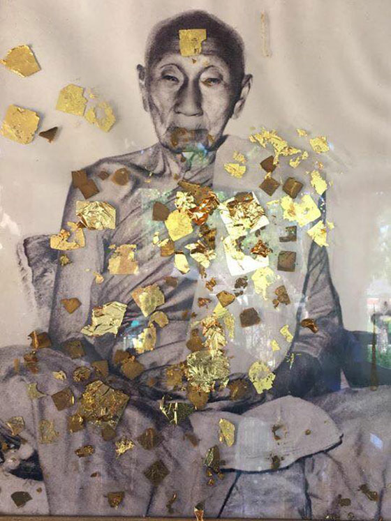 ขุนแผนพิมพ์สะพายดาบ(พิมพ์ต้อ) นิยม หลวงพ่อทาบ วัดกระบกขึ้นผึ้ง ปี 2505