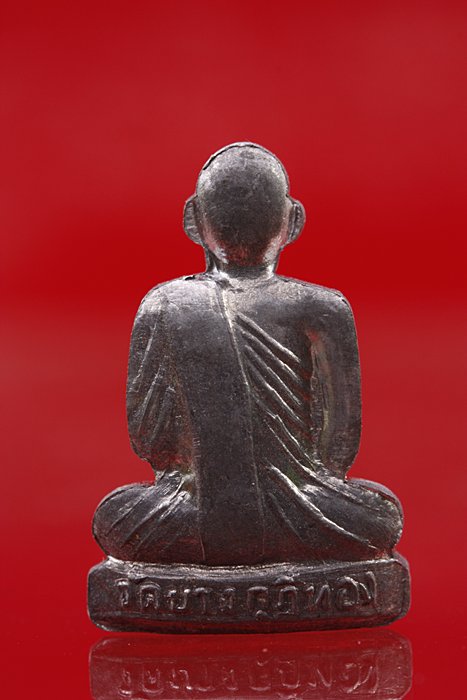 รูปเหมือนปั๊ม หลวงพ่อชำนาญ วัดบางกุฏีทอง รุ่น 2 ปี 2547...../144