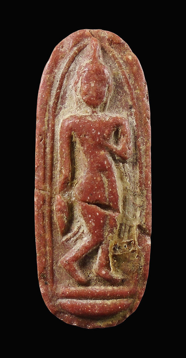 30บาท....พระลีลา หลวงพ่อแพ พิมพ์เล็ก...551