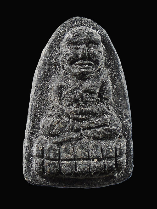 30บาท....พระหลวงพ่อทวด เนื้อผงใบลาน...558