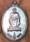 เหรียญหลวงพ่อคูณ ปริสุทโธ อายุครบ6รอบ เนื้อเงิน ตอกโค๊ตและหมายเลข153 ปี2537