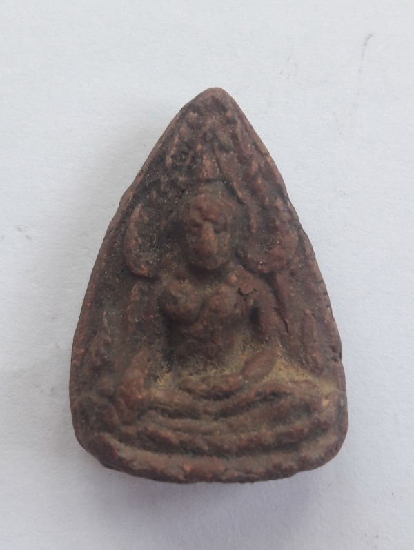 50 บาท.....พระพุทธชินราชใบมะยมเล็ก( รุ่น มิตรภาพ ปี 49) วัดราชบูรณะ จ.พิษณุโลก