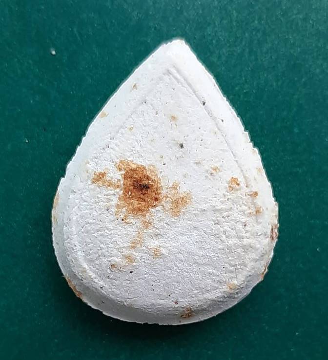 หลวงพ่อวัดไร่ขิง พระผงเกศ