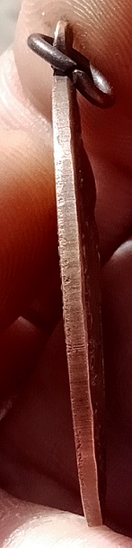 หลวงพ่อคูณรุ่นแรก สภาพล้างผิว