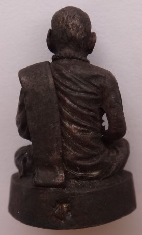 รูปหล่อรุ่นแรก หลวงพ่อ เรวโต วัดตาดใต้ สระบุรี เคาะเดียว 50