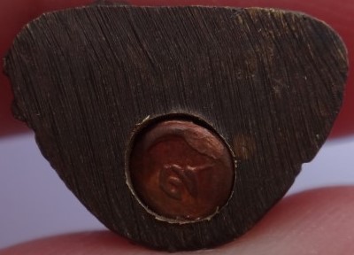 รูปหล่ออุดกริ่ง หลวงปู่เหรียญ วัดหนองบัว กาญจนบุรี เคาะเดียว