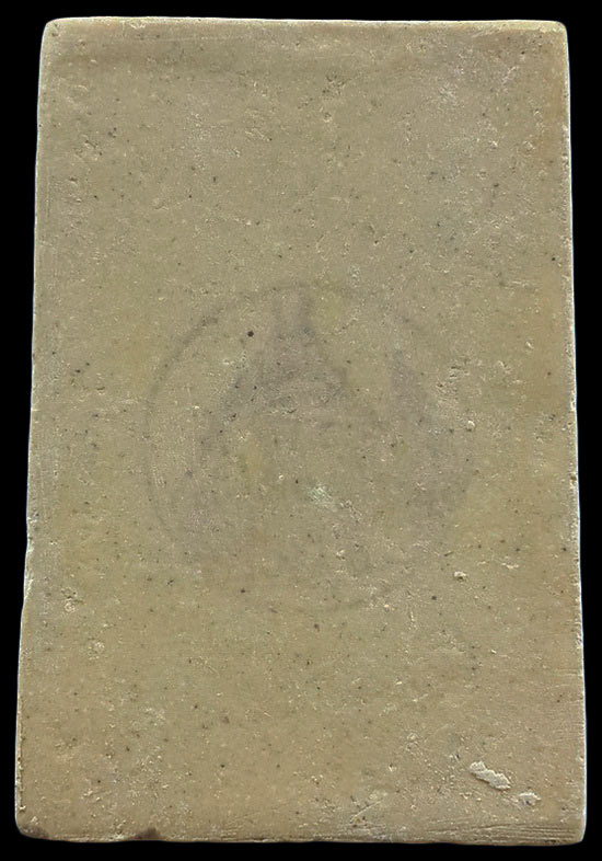 พระสมเด็จประธานหูบายศรี วัดอินทรวิหาร บางขุนพรหม รุ่นฉลองพระอุโบสถ ปี37 