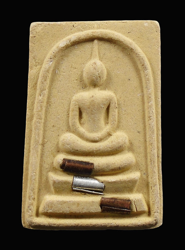 30บาท....พระสมเด็จฝังตะกรุด3กษัติย์ หลังยันต์5...603