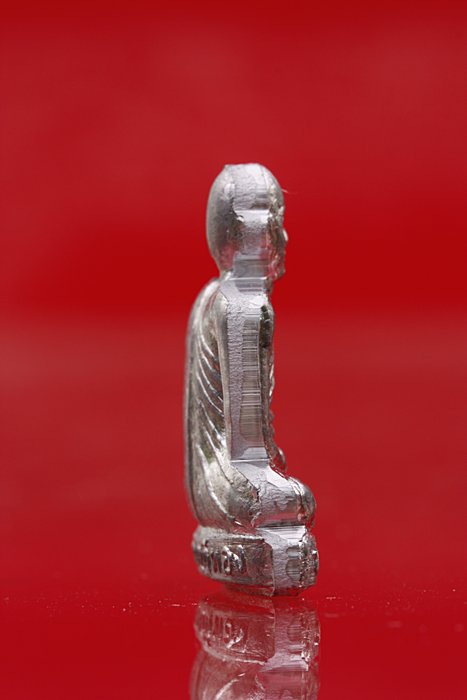 รูปเหมือนปั๊ม หลวงพ่อชำนาญ วัดบางกุฏีทอง รุ่น 2 ปี 2547...../AA