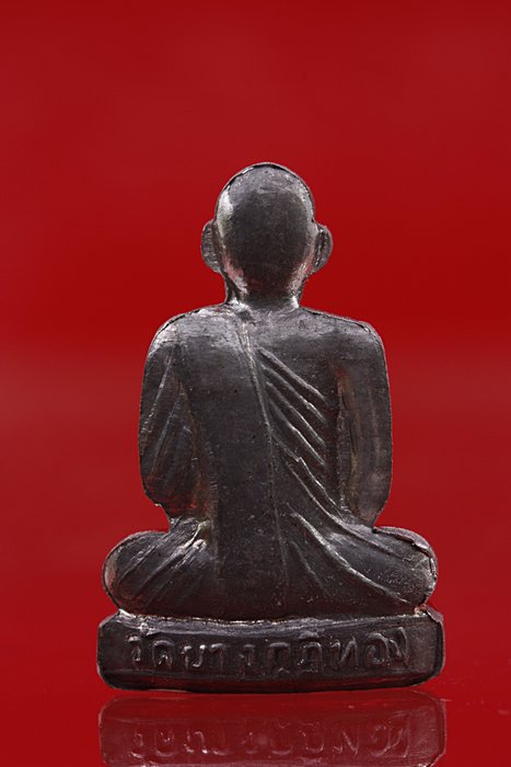 รูปเหมือนปั๊ม หลวงพ่อชำนาญ วัดบางกุฏีทอง รุ่น 2 ปี 2547...../124