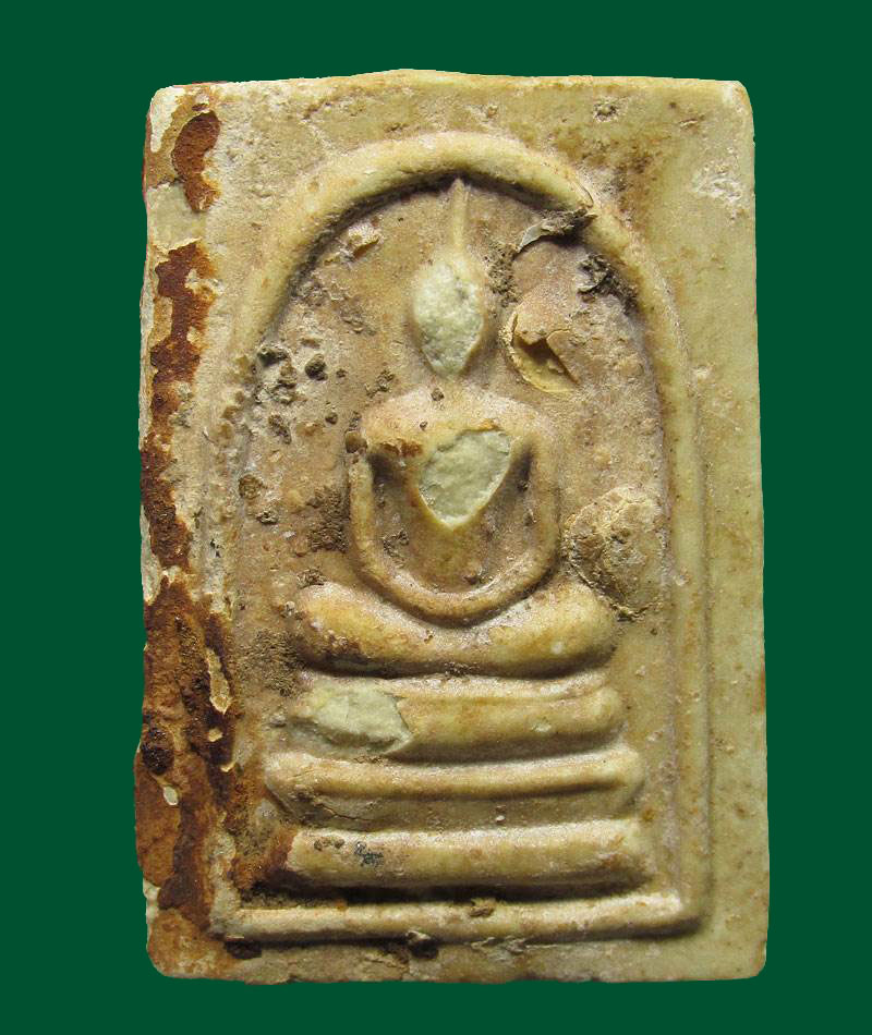 สมเด็จ ลพ.พวน วัดท่าพระยาจักร(ช่องลม) จ.สุพรรณบุรี