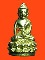พระกริ่งชัยมงคล รุ่นแรก อาจารย์ตี๋เล็ก เนื้อทองเหลือง No.1542