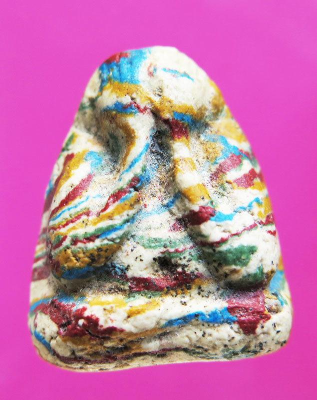 พระปิดตา วัดบางเป้ง ชลบุรี