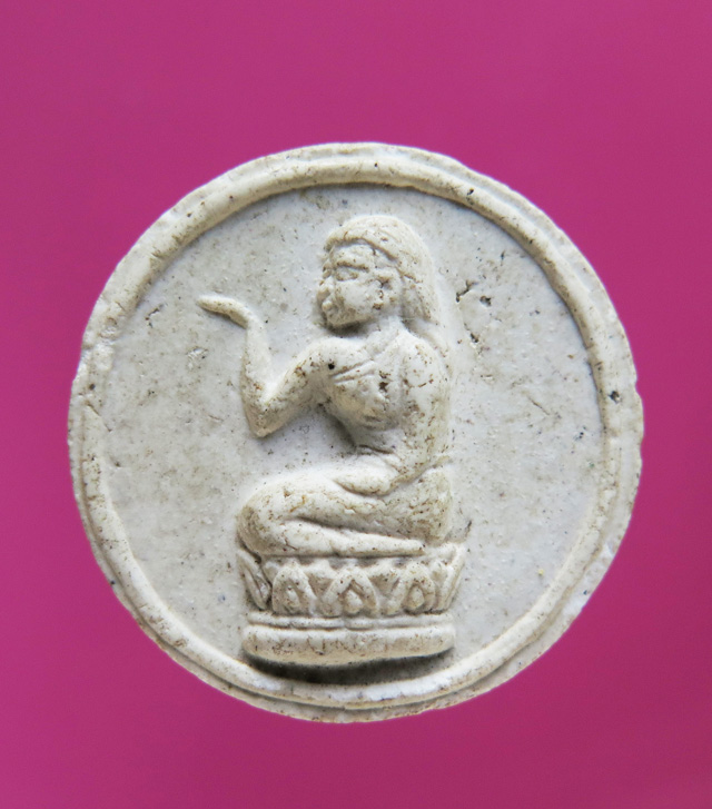 พระผง นางกวัก วัดปากน้ำ ภาษีเจริญ หายาก