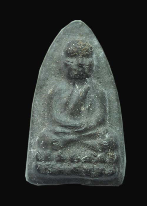 หลวงพ่อปู่ทวด เนื้อว่าน ไม่รู้ที่ ราคาเคาะเดียว