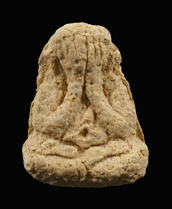 เคาะเดียว...พระปิดตา เนื้อผง ไม่ทราบที่...650