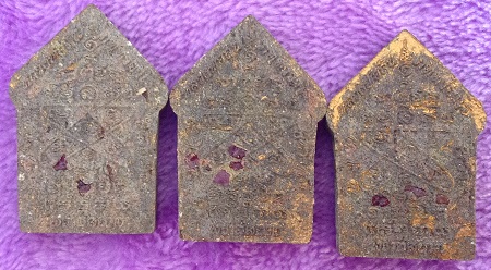 พระขุนแผนพรายกุมาร รุ่นพรายสยาม พิมพ์ขุนแผน หลวงพ่อสิน วัดละหารใหญ่ จ.ระยอง ปี2561 พร้อมกล่องเดิมจาก