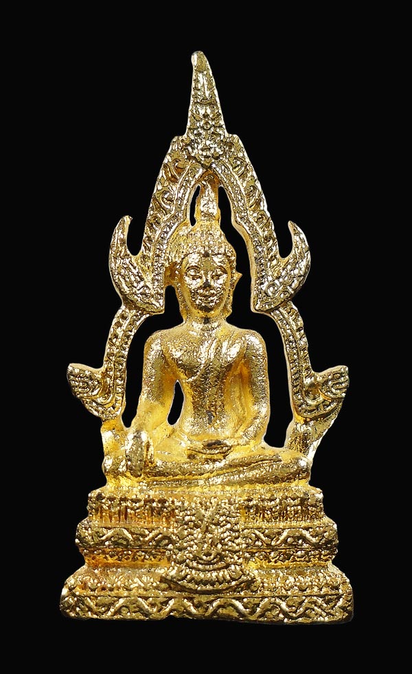 30บาท....รูปหล่อพระพุทธชินราช รุ่นมหาลาภ