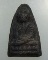 หลวงปู่ทวดเนื้อดินเผา วัดช้างให้ ปี 2513 (ผสมผงว่านหลวงปู่ทวด ปี2497) สร้างโดยพระครูใบฎีกาขาว
