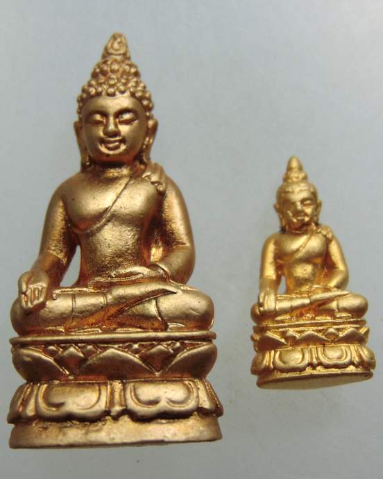 พระกริ่ง พระชัยวัฒน์ ไพรีพินาศ วัดบวรนิเวศ