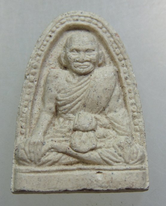 ๒๐ พระผงหลวงปู่บุญ วัดกลางบางแก้ว (หลวงปู่เจือปลุกเสก)