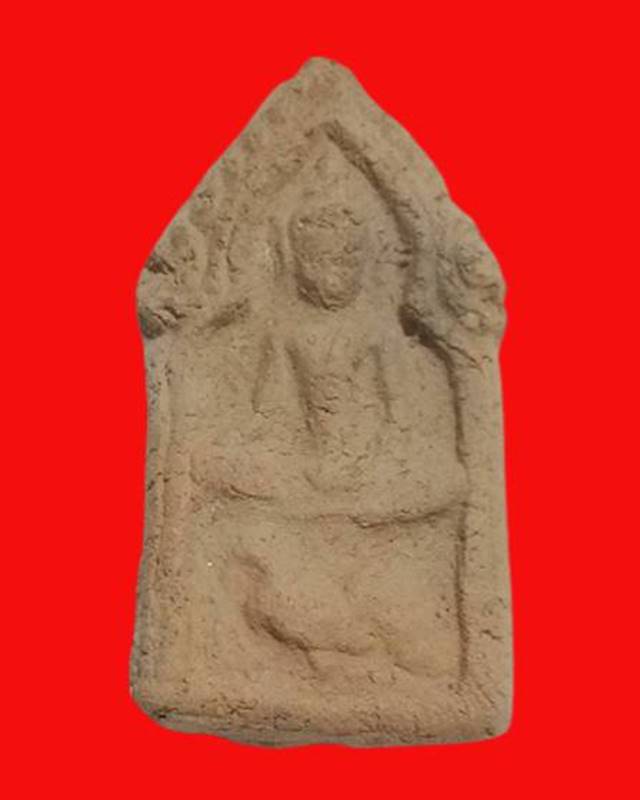 ขุนแผนหลวงปู่หลิวออกวัดสนามแย้ไก่ตัวเดียว