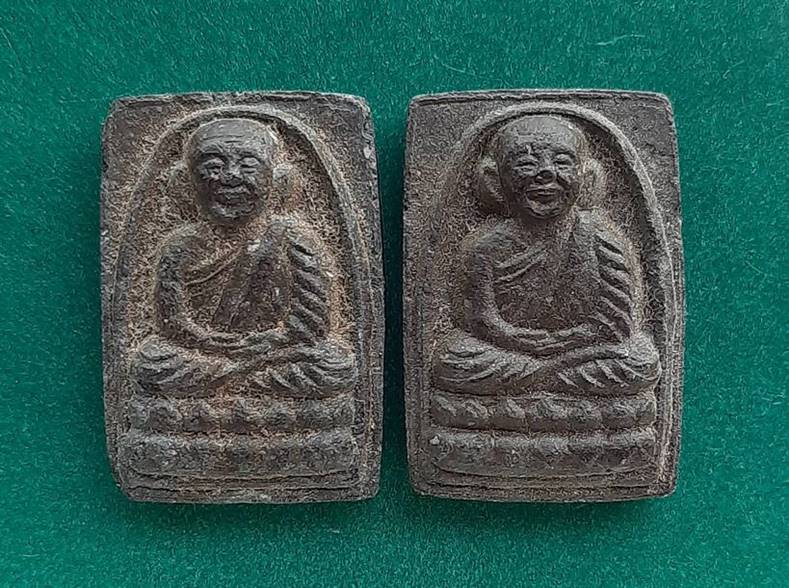 หลวงปู่อั๊ป วัดท้องไทร จ.นครปฐม "พระพิมพ์หลวงปู่ทวด"