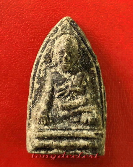 พระหลวงพ่อทวดนวล วัดตุยง จ.ปัตตานี รุ่นแรก ปี 2507 เนื้อว่าน สวยมากค่ะ