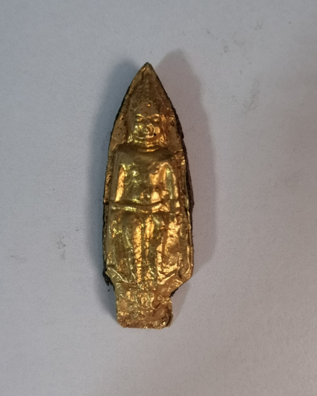 พระว่านหน้าทอง​ กำแพงเพชร