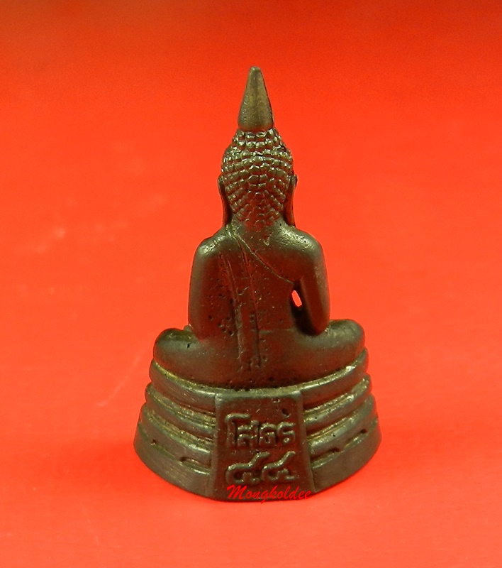 พระกริ่งพระพุทธโสธร รุ่นสร้างพระอุโบสถ ปี44 วัดโสธรวรารามวรวิหาร จ.ฉะเชิงเทรา