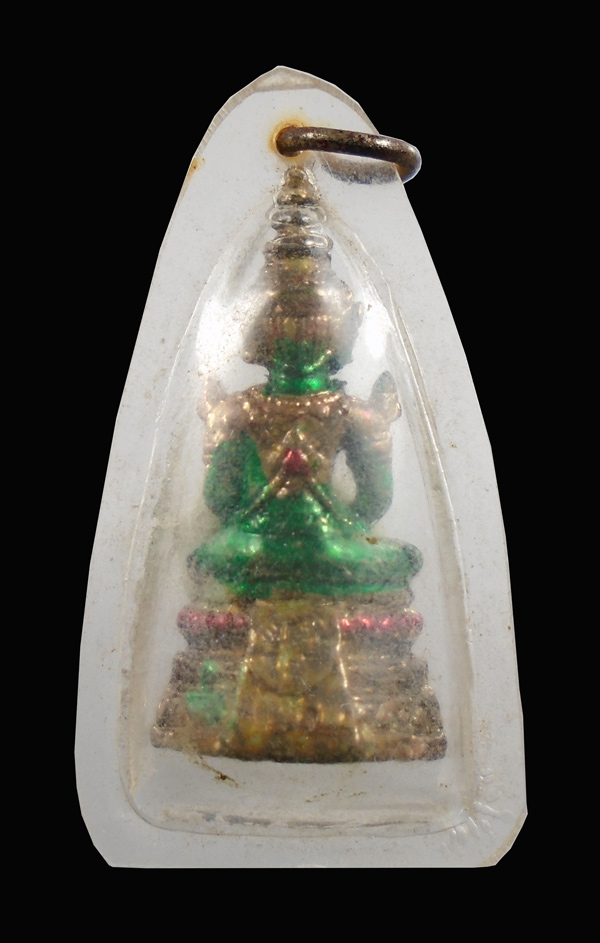 30บาท....รุปหล่อพระแก้วมรกต...763