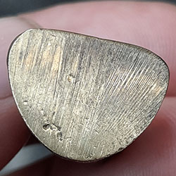 พระรูปหล่อ หลวงพ่อทวด เพชรพนมวัง สุราษฎร์ธานี ปี 2539 (((( อ.นองปลุกเสก ))))