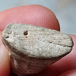 พระรูปหล่อปั้ม รุ่นแรก หลวงปู่เรือง อาภัสโร เขาสามยอด ลพบุรี