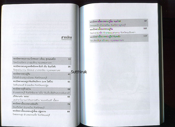 หนังสือ เกจิ ฯ พระปิดตา (เบญจภาคีพระปิดตา เนื้อโลหะ-เนื้อผง)