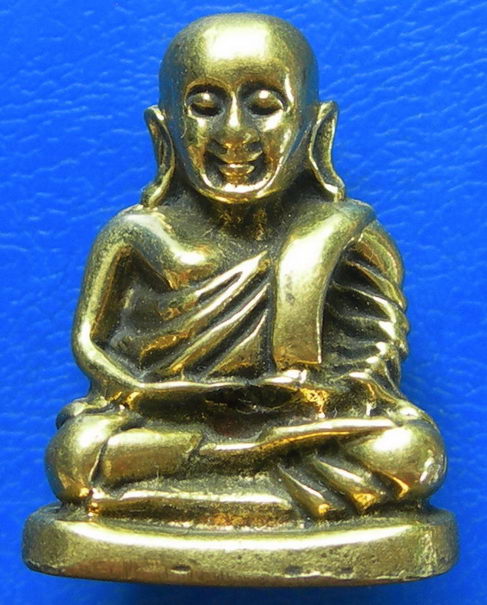 รูปหล่อหลวงพ่อเงิน วัดบางคลาน..........(A-13)