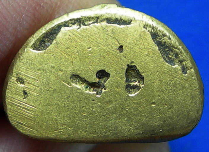 รูปหล่อหลวงพ่อเงิน วัดบางคลาน..........(A-13)