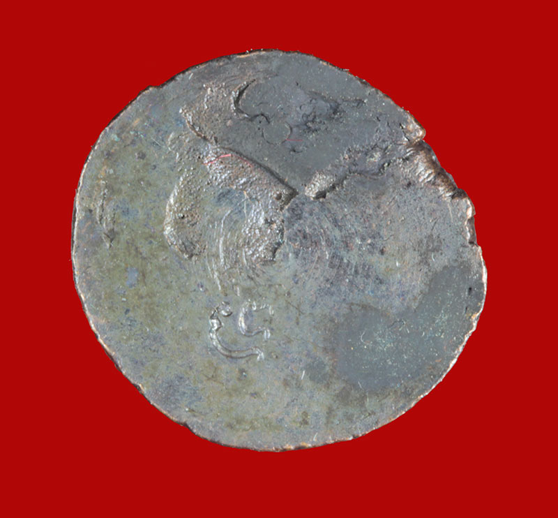 รูปหล่อหลวงพ่อคูณ รุ่น เอกลักษณ์ เจ้าคุณคูณ วัดใหม่พิเรนทร์ กทม.ปี ๒๕๓๗