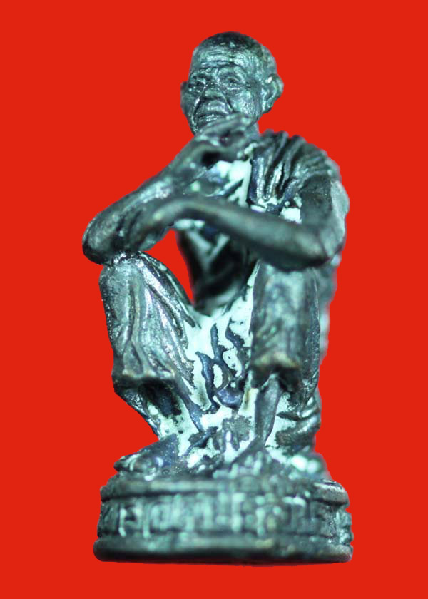 รูปหล่อเอกลักษณ์ หลวงพ่อคูณ วัดบ้านไร่ รุ่น คูณลาภ คูณเงิน คูณทอง