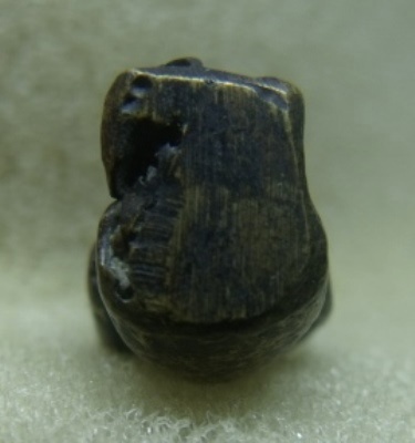 **วัดใจ**รูปหล่อกุมารทอง หล่อเก่า เนื้อทองผสม ไม่ทราบที่**เนื้อจัด สวยๆ เชิญชมครับ 