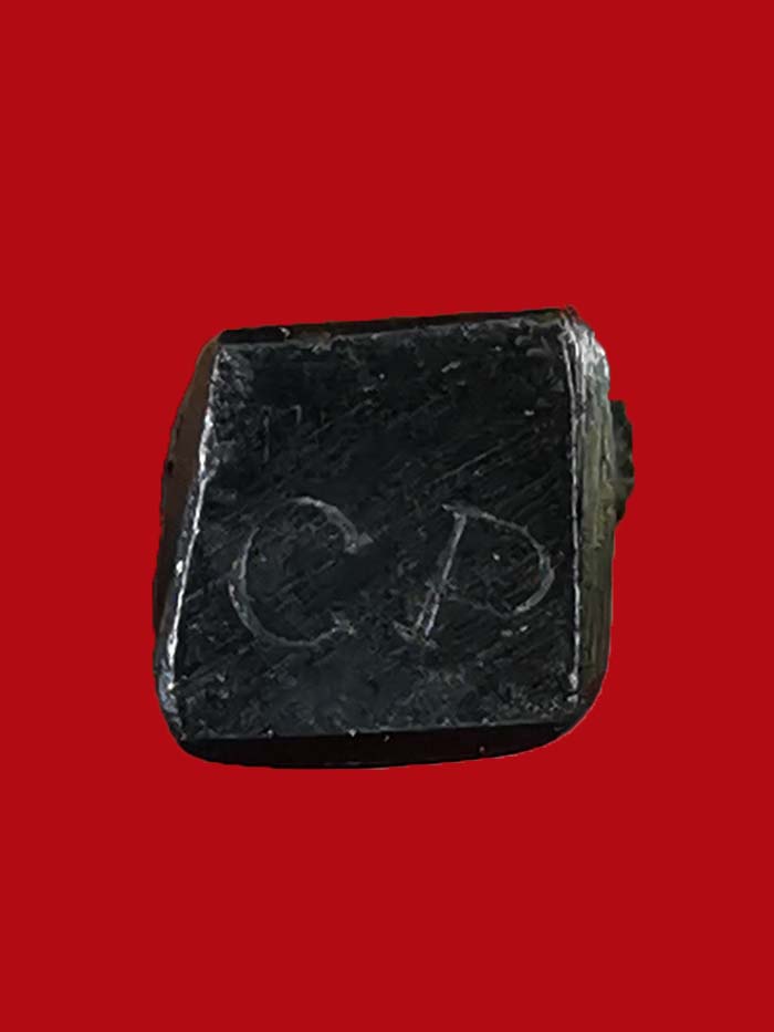 รูปหล่อโบราณกรมหลวงชุมพร หล่อพระบรมรูปเสด็จเตี่ย ณ ฐานทัพเรือสัตหีบ จ.ชลบรี ปี 09