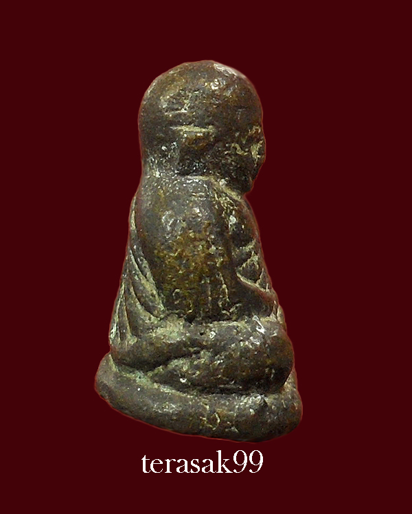 หลวงพ่อเงิน วัดบางคลาน รุ่นปืนแตก ปี2528 พิมพ์แจกแม่ครัว สวยๆราคาเบาๆ(1)