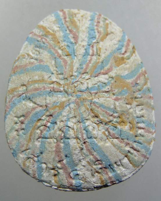 พระปิดตา ๙ นะ รุ่น เสาร์ ๕ เงินมาห้าพันล้าน วัดทุ่งเศรษฐี กทม ปี ๔๓ หลวงปู่หมุนร่วมเสก(บิ่นเข่า)