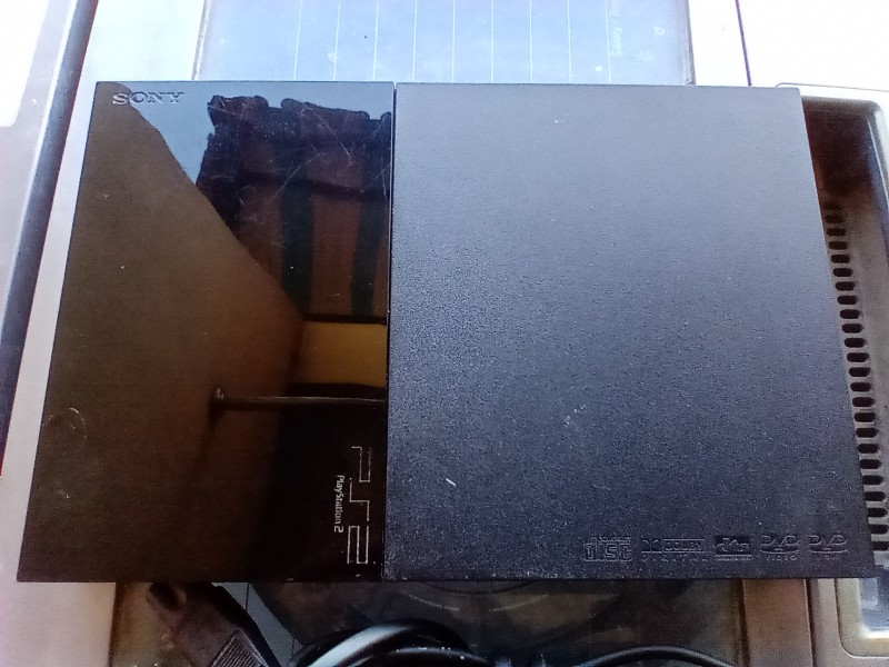 เคาะเดียว... PlayStation 2 สภาพใช้งานได้ปกติ