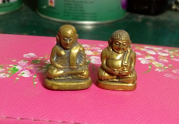 หลวงพ่อเงิน วัดบางคลาน ปี ๒๕๒๙